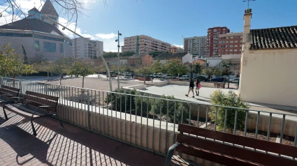 Plaza de la Ermita