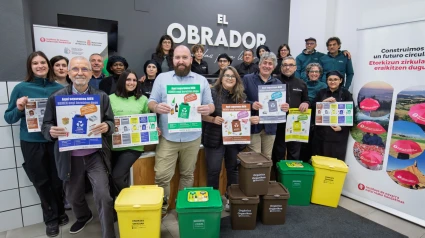 Jornadas reciclaje