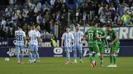 Málaga - Racing