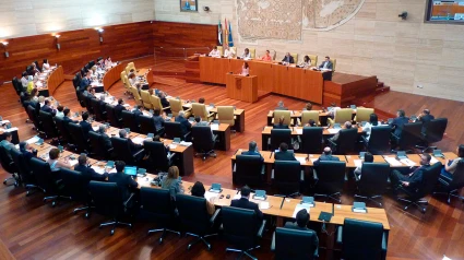 Asamblea de Extremadura