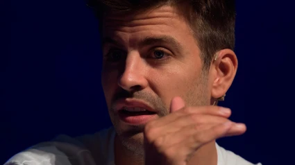 Imagen del exfutbolista Gerard Piqué