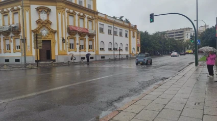 El Ayuntamiento recomienda precaución ante la activación de la alerta por lluvias.

El Ayuntamiento de Córdoba recomienda precaución a la ciudadanía ante la activación de la alerta, nivel amarillo, de la Agencia Española de Meteorología (Aemet) que prevé lluvias, que podrían llegar a los 15 litros por metro cuadrado en una hora y estar acompañadas de tormentas, en la capital.

POLITICA ANDALUCÍA ESPAÑA EUROPA CÓRDOBA