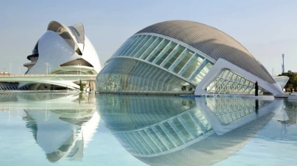 Ciudad de las Artes y las Ciencias de Valencia