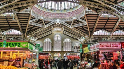 Mercado Central de Valencia