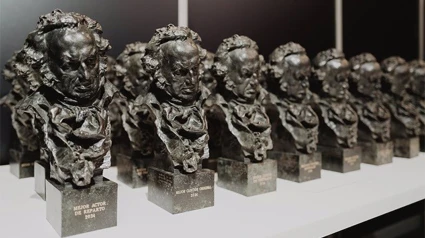 Los Premios Goya se celebrarán el próximo 8 de febrero en Granada