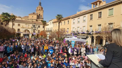 Plaza de la Constitución