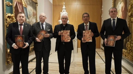 Presentación de las exposiciones sobre la riqueza de las hermandades andaluzas