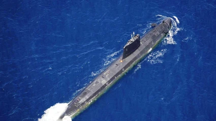 El submarino podrá visitarse este fin de semana