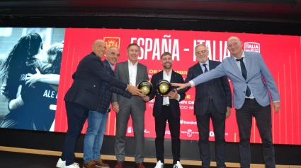 España e Italia se enfrentarán en San Pedro y Torre Pacheco