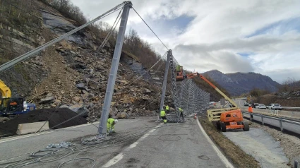 El nuevo bypass contará con dos carriles de subida y uno de bajada