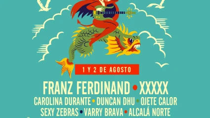 Primeros nombres del Santander Music 2025