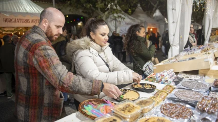 Feria de Navidad de Jijona