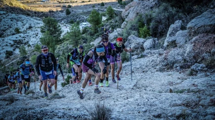 Cehegín se prepara para la Falcotrail 2024