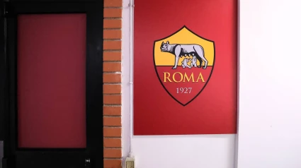 Logo de la Roma