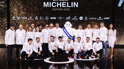 9 nuevas primeras estrellas Michelin en Cataluña