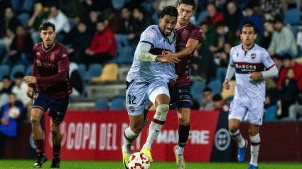 El Pontevedra ante el Levante en la primera ronda de Copa