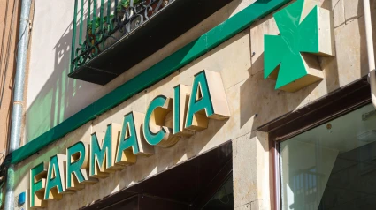 Una farmacia