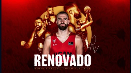 Radovic renueva hasta 2027