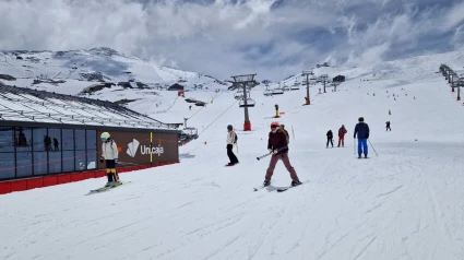 Estación de esquí de Sierra Nevada