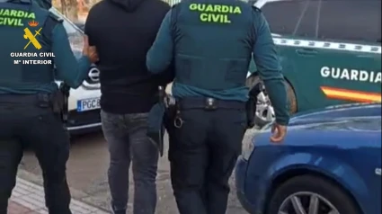 Guardia Civil de Cáceres