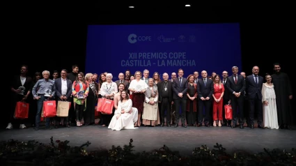 XII PREMIOS COPE CASTILLA-LA MANCHA