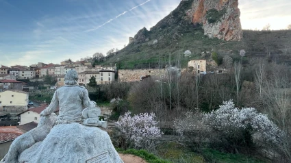 La localidad burgalesa que se ha situado entre las más bonitas de España