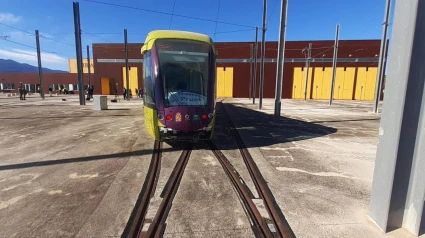 El tranvía saldrá nuevamente a las calles de Jaén