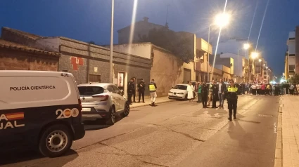 La Policía Nacional investiga en Linares un presunto caso de violencia vicaria tras el asesinato de un menor de dos años