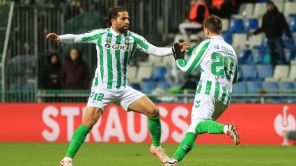 Mlada Boleslav - Betis