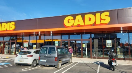 Supermercado Gadis en Sanxenxo