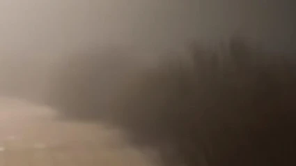 La niebla de Valladolid en el vídeo