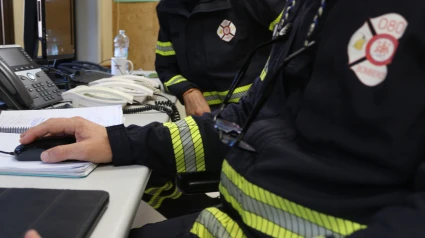 Bomberos de Córdoba