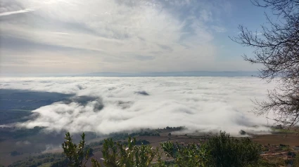 Las nieblas orográficas en La Rioja: Un fenómeno fascinante