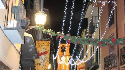 Luces de Navidad de Ponferrada