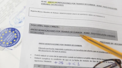 Documentación para la firma de una hipoteca