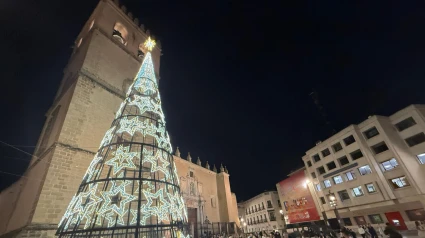 Navidad en Badajoz