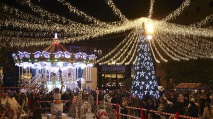 Navidad en Zaragoza