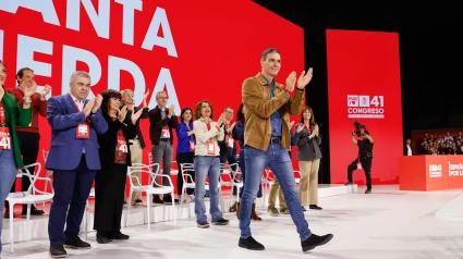 Sánchez en el Congreso Federal