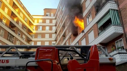 La directora de la agencia de Protección Civil y Emergencias, Irene Cortés, da algunos consejos en Herrera en COPE sobre cómo prevenir los incendios en nuestra casa