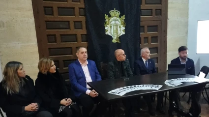 Presentación del Centenario de la reorganización de la Cofradía de la Soledad de San Jerónimo