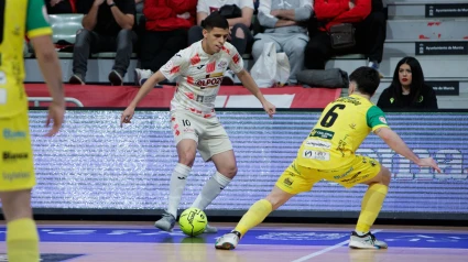 Derrota de ElPozo Murcia frente a Jaén