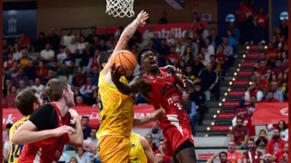 UCAM Murcia CB no compite ante Gran Canaria