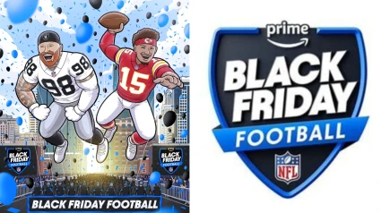 Amazon Prime y una retransmisión histórica de la NFL.