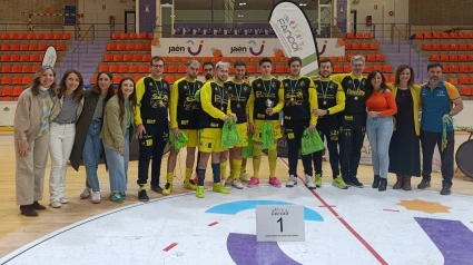 Campeonato de Andalucía de Fútbol Sala para Personas con Discapacidad