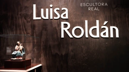 Exposición Luisa Roldán