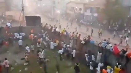 Decenas de fallecidos en un partido de fútbol en Guinea Conakry