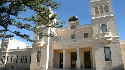 El Marq se prepara para el tradicional encendido del árbol