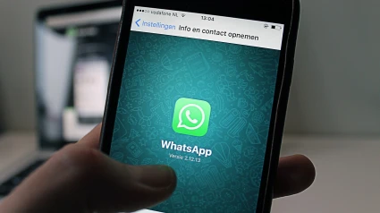 Whatsapp es líder en mensajería instantánea con más de 2,000 millones de dólares.