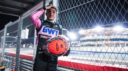 Esteban Ocon