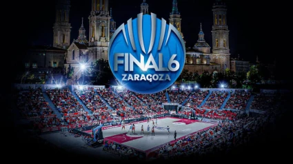 Zaragoza, sede de la Final 6 de la Euroliga femenina